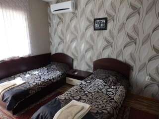 Отель Mix Hotel Видин Двухместный номер с 1 кроватью или 2 отдельными кроватями-3